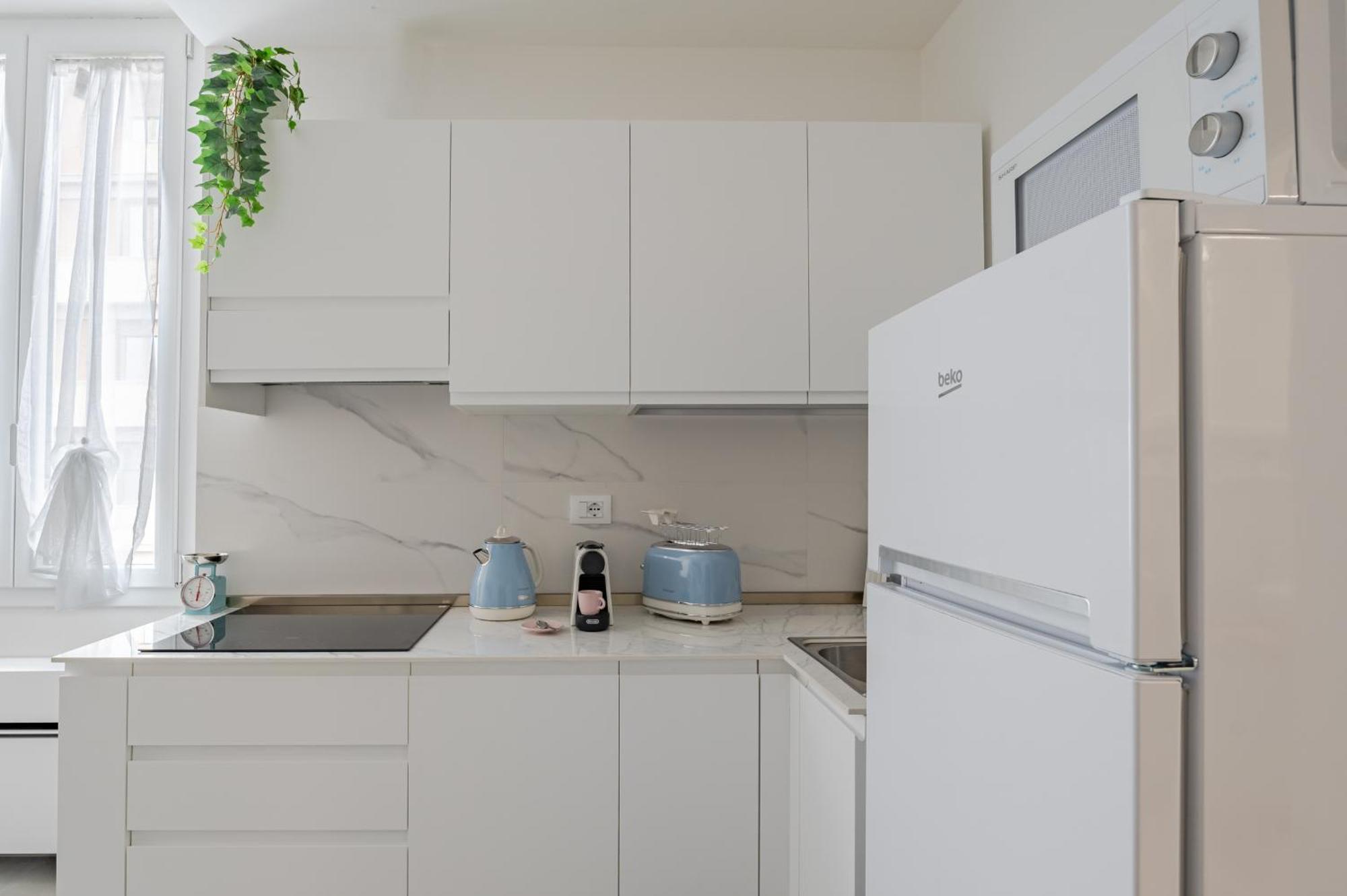 Via Ponte Alle Mosse, 19 - Florence Charming Apartments - A Chic, Newly Renovated Apartment Near Tram Leopolda, A Few Min From Downtown Extérieur photo