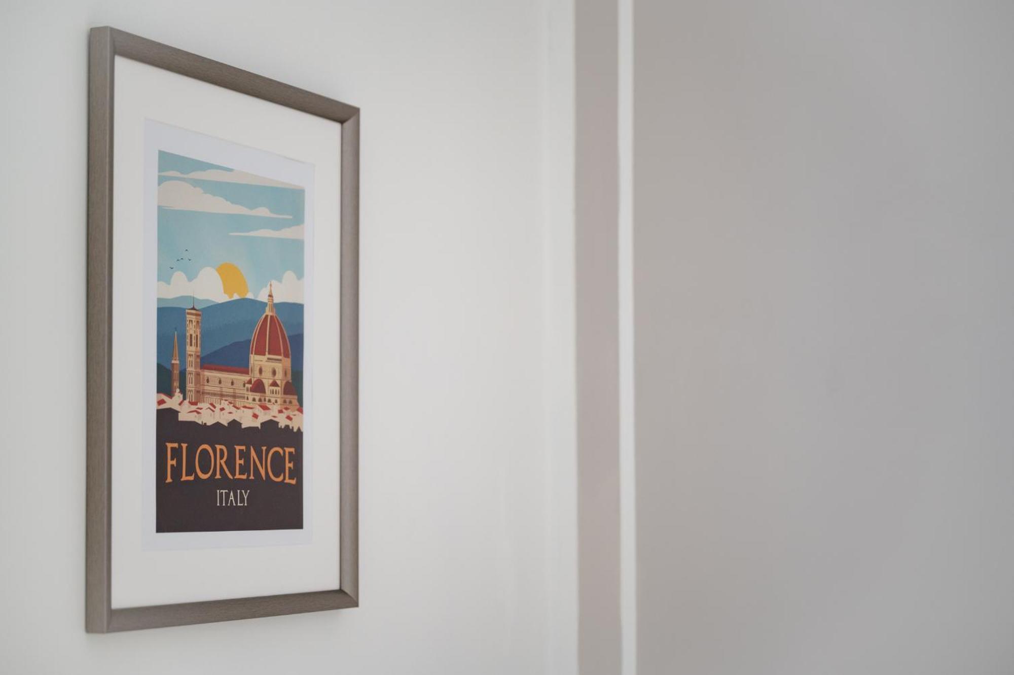 Via Ponte Alle Mosse, 19 - Florence Charming Apartments - A Chic, Newly Renovated Apartment Near Tram Leopolda, A Few Min From Downtown Extérieur photo