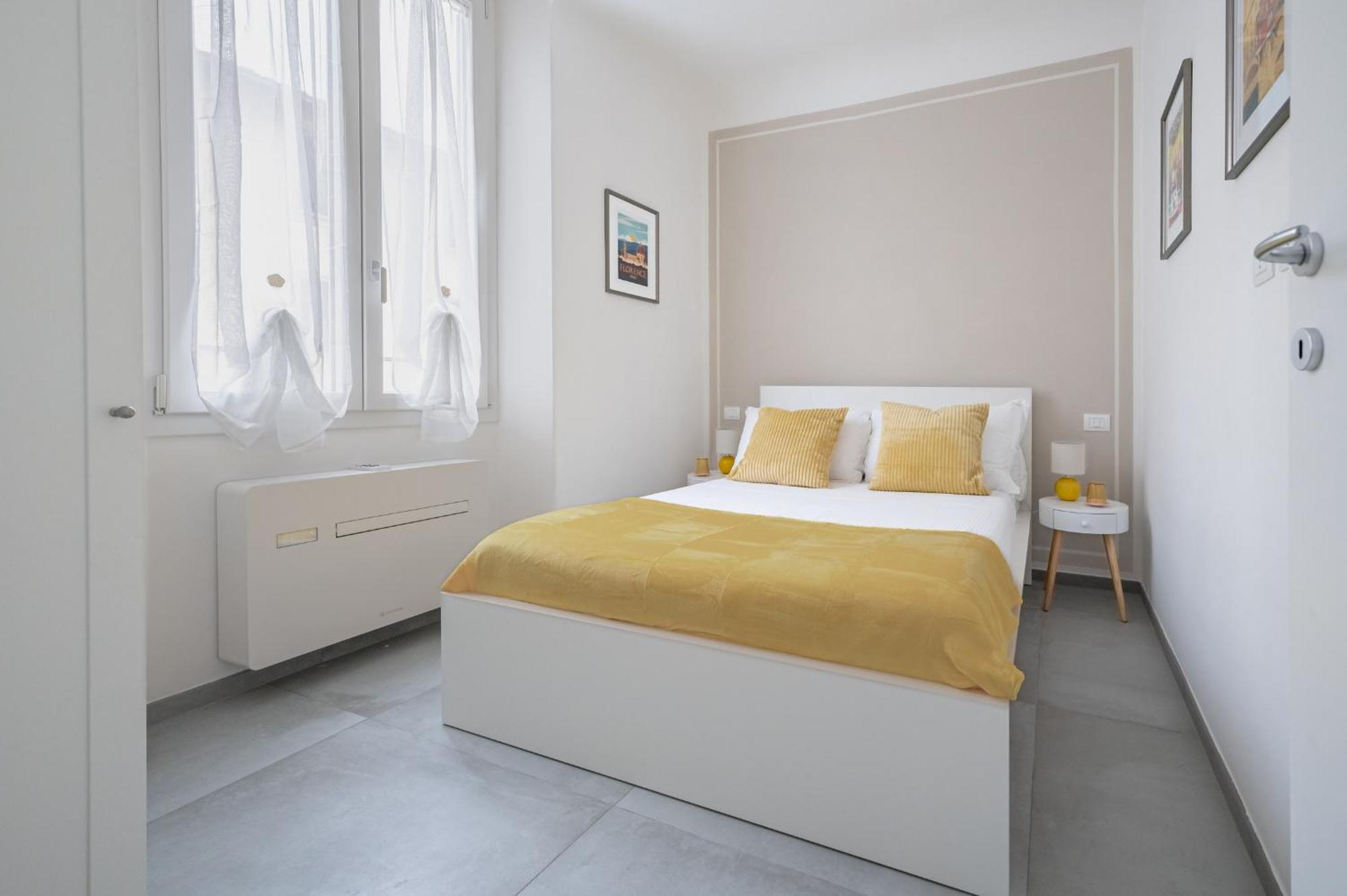 Via Ponte Alle Mosse, 19 - Florence Charming Apartments - A Chic, Newly Renovated Apartment Near Tram Leopolda, A Few Min From Downtown Extérieur photo