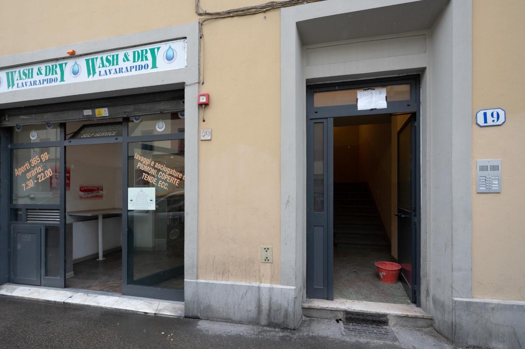 Via Ponte Alle Mosse, 19 - Florence Charming Apartments - A Chic, Newly Renovated Apartment Near Tram Leopolda, A Few Min From Downtown Extérieur photo