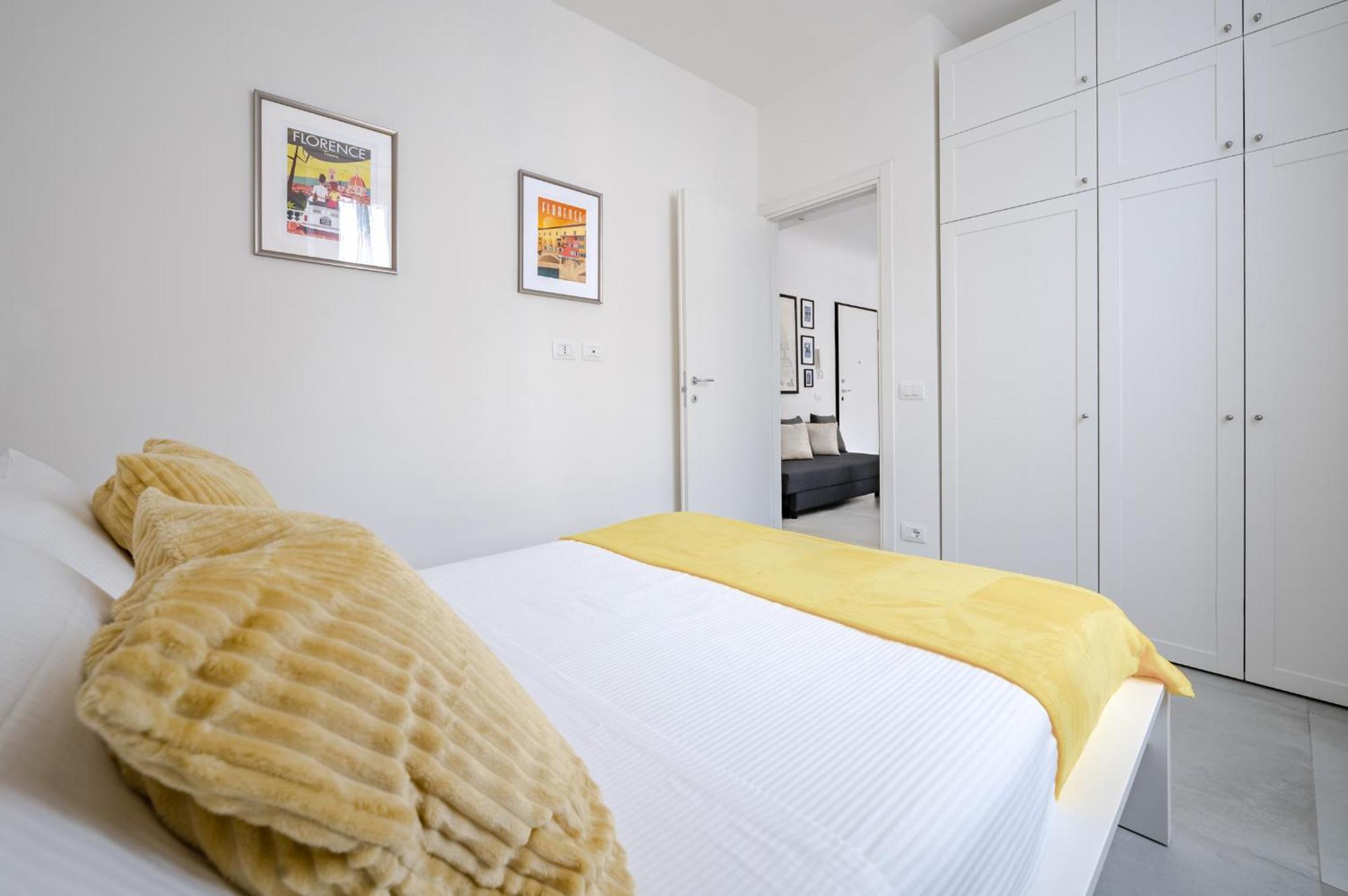 Via Ponte Alle Mosse, 19 - Florence Charming Apartments - A Chic, Newly Renovated Apartment Near Tram Leopolda, A Few Min From Downtown Extérieur photo