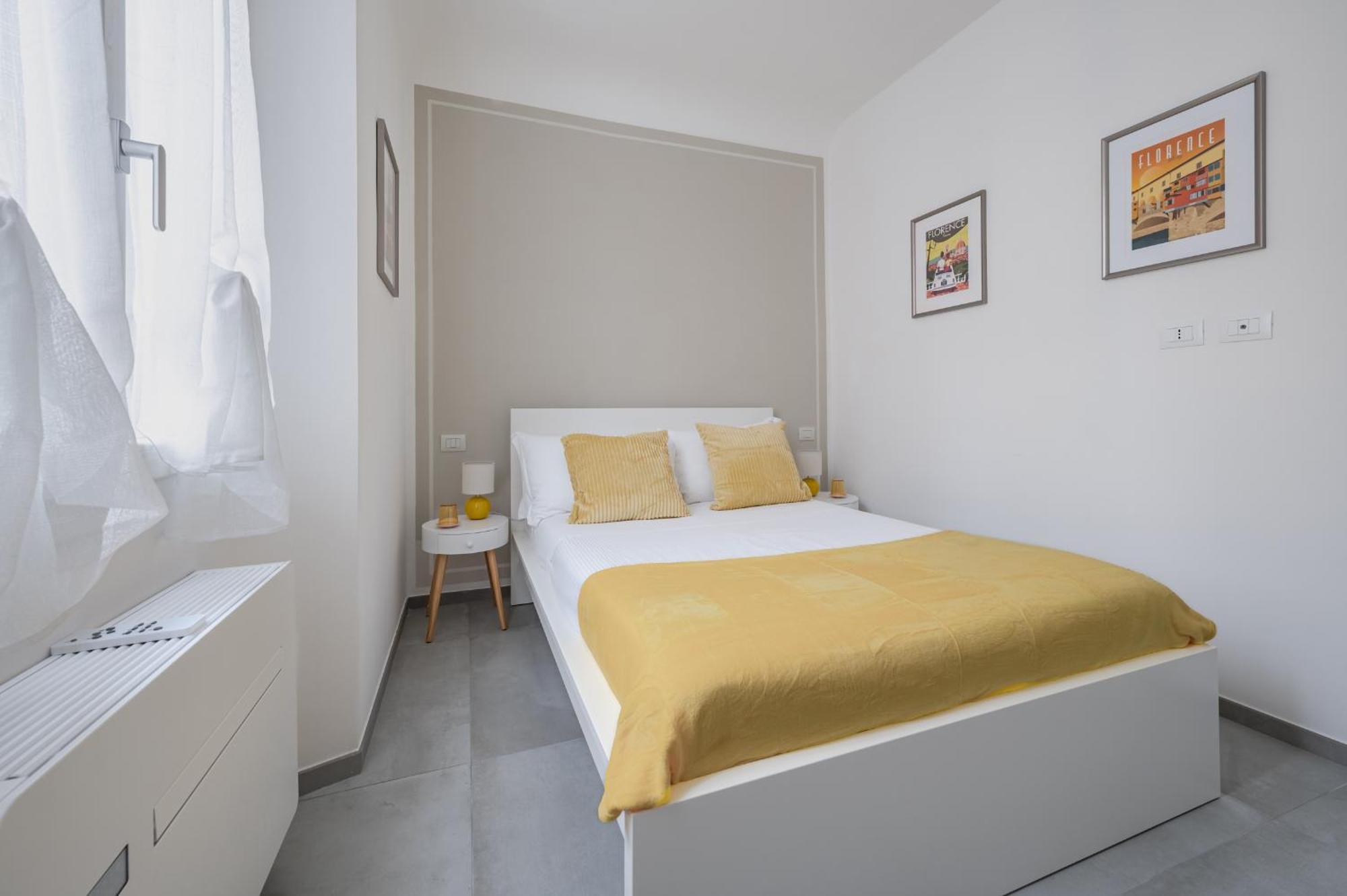 Via Ponte Alle Mosse, 19 - Florence Charming Apartments - A Chic, Newly Renovated Apartment Near Tram Leopolda, A Few Min From Downtown Extérieur photo